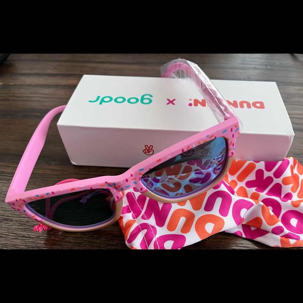 Goodr-You Had Me At Dunkin’